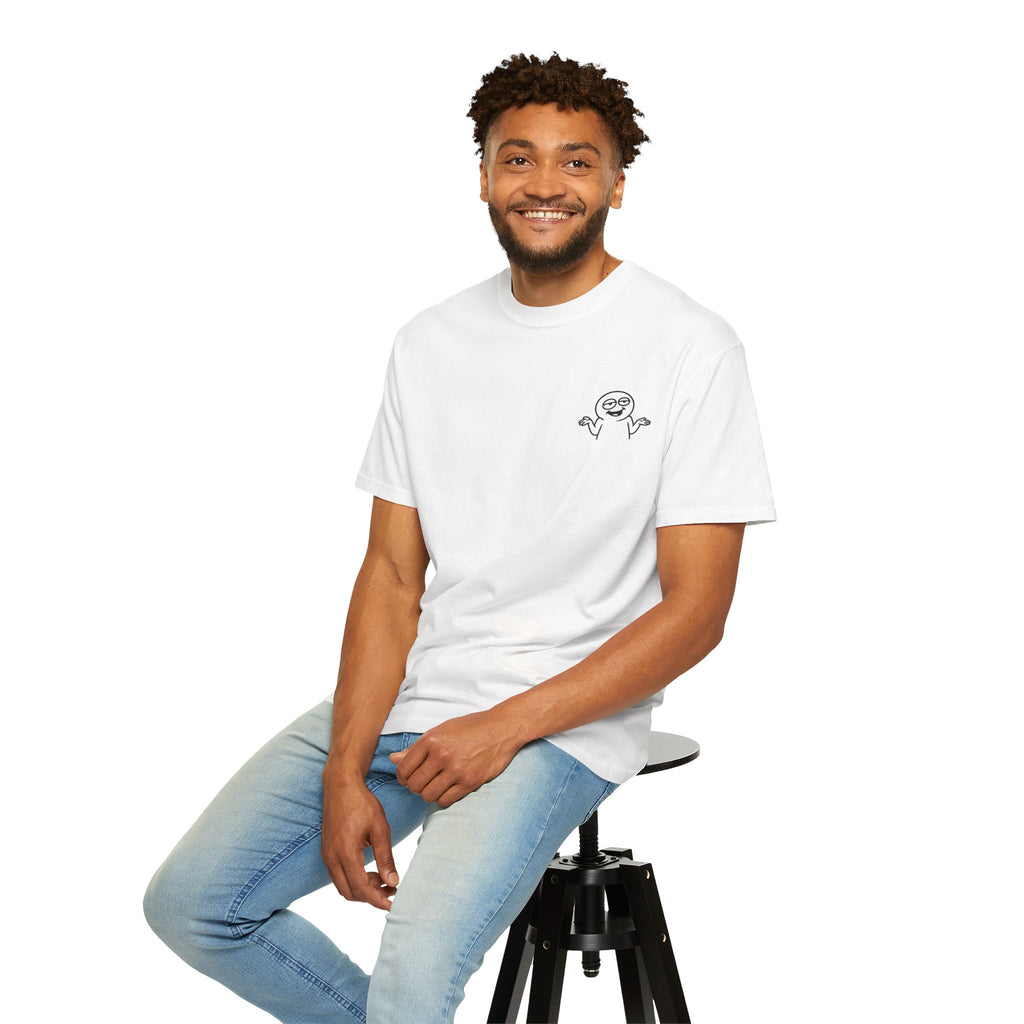 Naturally Gifted at Making Things Worse T-shirt | Funny Slogan Tee