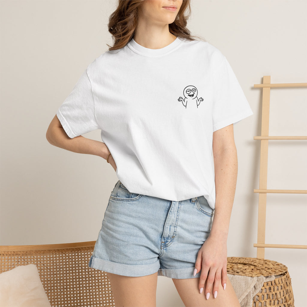 Naturally Gifted at Making Things Worse T-shirt | Funny Slogan Tee