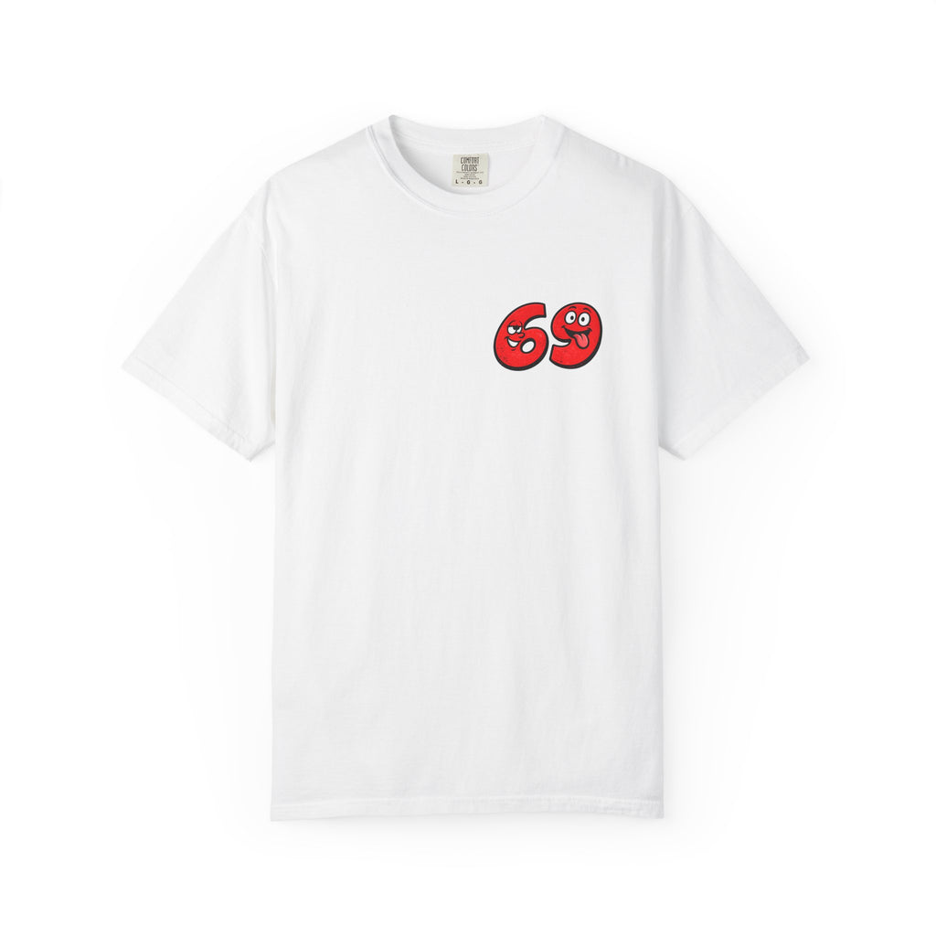 I Liked 69 Before 67 Existed T-Shirt | Funny Retro Number Graphic