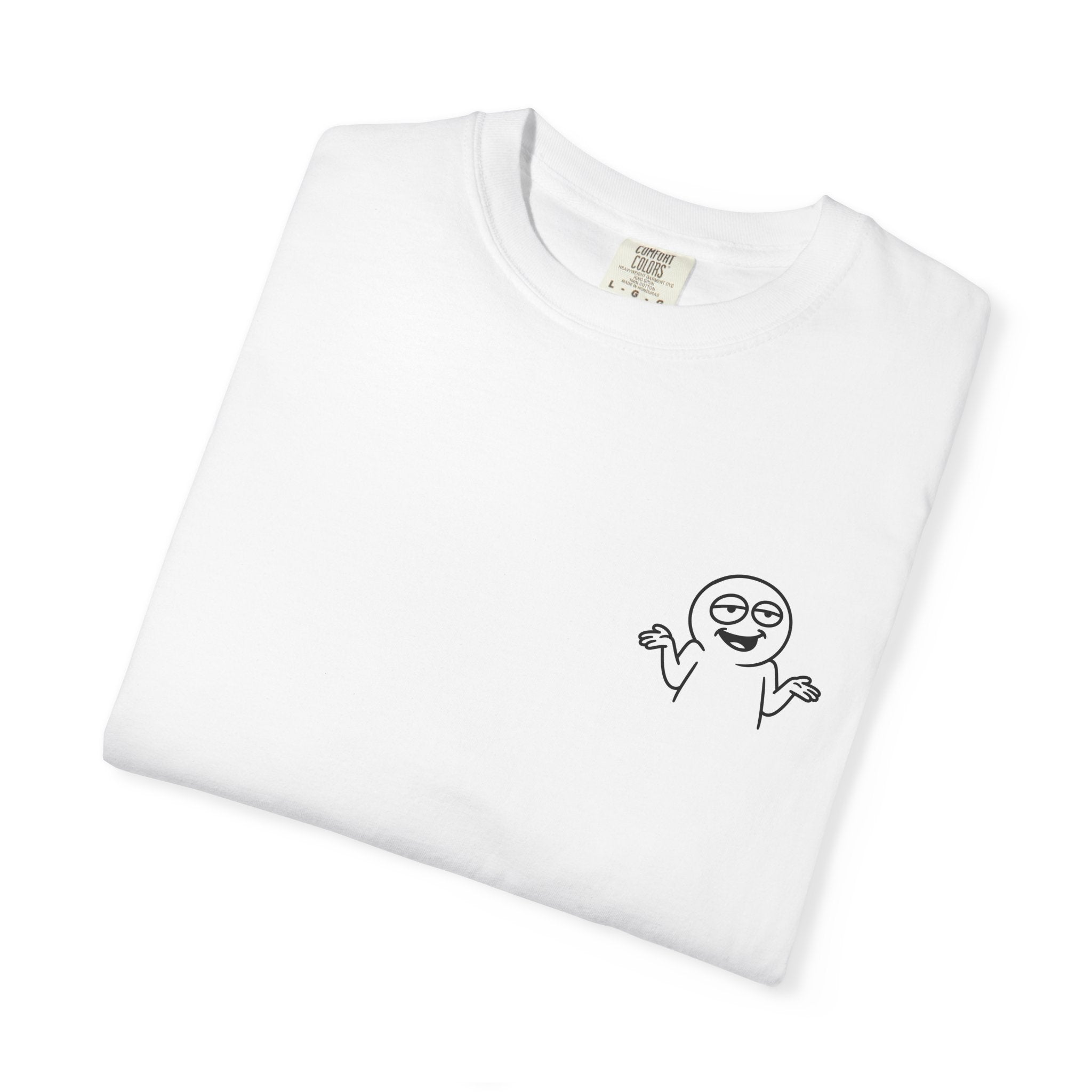 Naturally Gifted at Making Things Worse T-shirt | Funny Slogan Tee